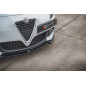 SPLITTER ANTERIORE V.3 Alfa Romeo Giulietta  (Cod. M-AL-GU-1F-FD2G)