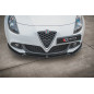 SPLITTER ANTERIORE V.3 Alfa Romeo Giulietta  (Cod. M-AL-GU-1F-FD2G)