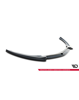SPLITTER ANTERIORE V.3 Alfa Romeo Giulietta  (Cod. M-AL-GU-1F-FD2G)