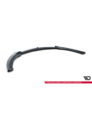 SPLITTER ANTERIORE V.3 Alfa Romeo Giulietta  (Cod. M-AL-GU-1F-FD2G)