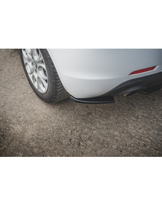 Splitters posteriori laterali V.1 Alfa Romeo Giulietta  (Cod. M-AL-GU-1F-RSD1G)