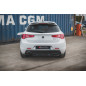 Splitters posteriori laterali V.1 Alfa Romeo Giulietta  (Cod. M-AL-GU-1F-RSD1G)