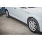 Diffusori minigonne V.2 Alfa Romeo Giulietta  (Cod. M-AL-GU-1F-SD1G)