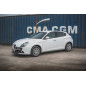 Diffusori minigonne V.2 Alfa Romeo Giulietta  (Cod. M-AL-GU-1F-SD1G)