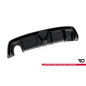 Sottoparaurti posteriore Alfa Romeo Giulietta (Single scarico Version) (Cod. M-AL-GU-1F-RS1GO__)