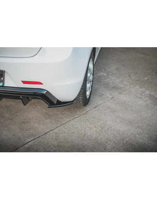 Splitters posteriori laterali V.3 Alfa Romeo Giulietta Facelift (Cod. M-AL-GU-1F-RSD3G)