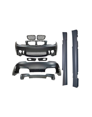 Kit Estetico E82 Look M1 (Cod. E-TCB620571646211)