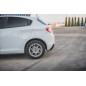 Splitters posteriori laterali V.3 Alfa Romeo Giulietta Facelift (Cod. M-AL-GU-1F-RSD3G)
