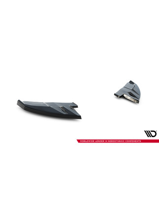 Splitters posteriori laterali V.3 Alfa Romeo Giulietta Facelift (Cod. M-AL-GU-1F-RSD3G)