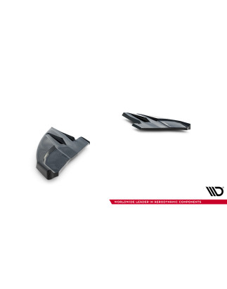 Splitters posteriori laterali V.3 Alfa Romeo Giulietta Facelift (Cod. M-AL-GU-1F-RSD3G)