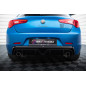 Sottoparaurti posteriore Alfa Romeo Giulietta (scarico On Both Sides Version) (Cod. M-AL-GU-1F-RS1GO