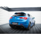 Sottoparaurti posteriore Alfa Romeo Giulietta (scarico On Both Sides Version) (Cod. M-AL-GU-1F-RS1GO