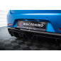 Sottoparaurti posteriore Alfa Romeo Giulietta (scarico On Both Sides Version) (Cod. M-AL-GU-1F-RS1GO