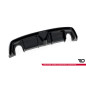 Sottoparaurti posteriore Alfa Romeo Giulietta (scarico On Both Sides Version) (Cod. M-AL-GU-1F-RS1GO