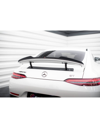 Spoiler Cap Mercedes-AMG GT 53 / 43 V8 Package 4 Door-Coupe X290 (Cod. M-ME-GT-4D-53-CAP1G)