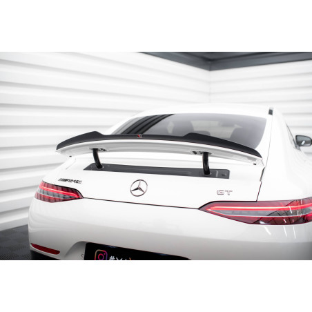 Spoiler Cap Mercedes-AMG GT 53 / 43 V8 Package 4 Door-Coupe X290 (Cod. M-ME-GT-4D-53-CAP1G)
