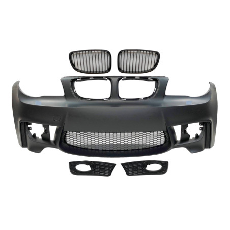 Kit Estetico E82 Look M1 (Cod. E-TCB620571646211)
