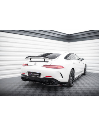 Spoiler Cap Mercedes-AMG GT 53 / 43 V8 Package 4 Door-Coupe X290 (Cod. M-ME-GT-4D-53-CAP1G)