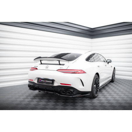Spoiler Cap Mercedes-AMG GT 53 / 43 V8 Package 4 Door-Coupe X290 (Cod. M-ME-GT-4D-53-CAP1G)
