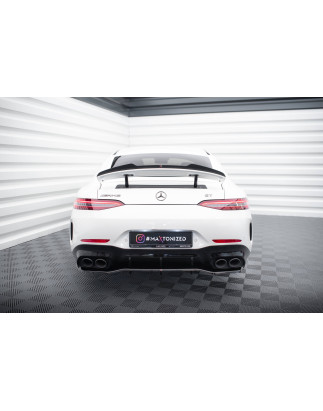Spoiler Cap Mercedes-AMG GT 53 / 43 V8 Package 4 Door-Coupe X290 (Cod. M-ME-GT-4D-53-CAP1G)