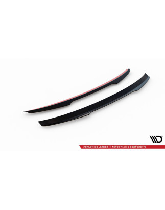 Spoiler Cap Mercedes-AMG GT 53 / 43 V8 Package 4 Door-Coupe X290 (Cod. M-ME-GT-4D-53-CAP1G)