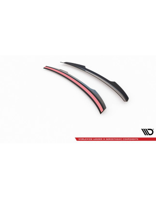 Spoiler Cap Mercedes-AMG GT 53 / 43 V8 Package 4 Door-Coupe X290 (Cod. M-ME-GT-4D-53-CAP1G)