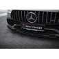 SPLITTER ANTERIORE V.2 Mercedes-AMG GT 53 4-Door Coupe X290 (Cod. M-ME-GT-4D-53-FD2G)