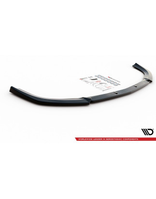SPLITTER ANTERIORE V.2 Mercedes-AMG GT 53 4-Door Coupe X290 (Cod. M-ME-GT-4D-53-FD2G)