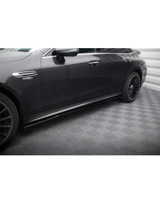 Diffusori minigonne Mercedes-AMG GT 53 4-Door Coupe X290 (Cod. M-ME-GT-4D-53-SD1G)