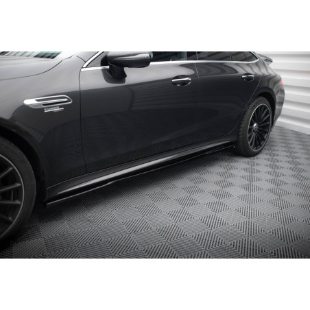Diffusori minigonne Mercedes-AMG GT 53 4-Door Coupe X290 (Cod. M-ME-GT-4D-53-SD1G)