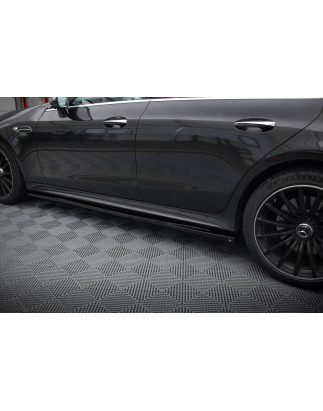 Diffusori minigonne Mercedes-AMG GT 53 4-Door Coupe X290 (Cod. M-ME-GT-4D-53-SD1G)