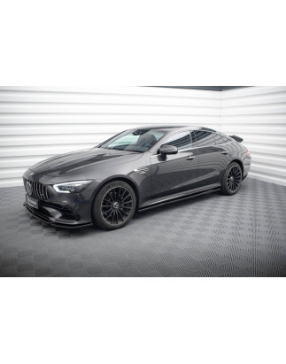 Diffusori minigonne Mercedes-AMG GT 53 4-Door Coupe X290 (Cod. M-ME-GT-4D-53-SD1G)