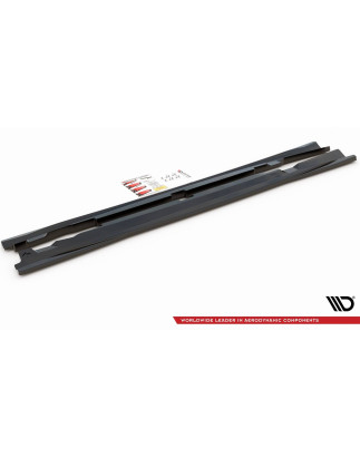 Diffusori minigonne Mercedes-AMG GT 53 4-Door Coupe X290 (Cod. M-ME-GT-4D-53-SD1G)