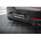 Splitter posteriore (con barre verticali) Mercedes-AMG GT 53 4-Door Coupe X290 (Cod. M-ME-GT-4D-53-R