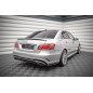 Spoiler Cap Mercedes-Benz E63 AMG / AMG-Line / Standard berlina W212 Facelift (Cod. M-ME-E-212F-AMG-