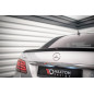 Spoiler Cap Mercedes-Benz E63 AMG / AMG-Line / Standard berlina W212 Facelift (Cod. M-ME-E-212F-AMG-