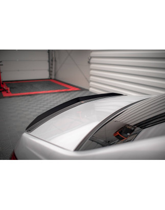 Spoiler Cap Mercedes-Benz E63 AMG / AMG-Line / Standard berlina W212 Facelift (Cod. M-ME-E-212F-AMG-