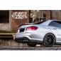 Spoiler Cap Mercedes-Benz E63 AMG / AMG-Line / Standard berlina W212 Facelift (Cod. M-ME-E-212F-AMG-