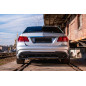 Spoiler Cap Mercedes-Benz E63 AMG / AMG-Line / Standard berlina W212 Facelift (Cod. M-ME-E-212F-AMG-