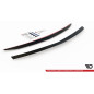 Spoiler Cap Mercedes-Benz E63 AMG / AMG-Line / Standard berlina W212 Facelift (Cod. M-ME-E-212F-AMG-