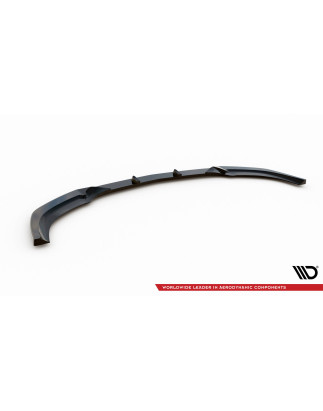 SPLITTER ANTERIORE Mercedes-Benz E63 AMG berlina W212 Facelift (Cod. M-ME-E-212F-AMG-FD1G)