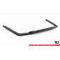 Splitter posteriore (con barre verticali) Mercedes-Benz E63 AMG berlina W212 Facelift (Cod. M-ME-E-2
