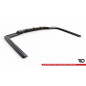 Splitter posteriore (con barre verticali) Mercedes-Benz E63 AMG berlina W212 Facelift (Cod. M-ME-E-2