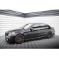 Diffusori minigonne Mercedes-Benz E63 AMG / AMG-Line berlina W212 Facelift (Cod. M-ME-E-212F-AMG-SD1