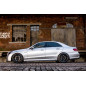 Diffusori minigonne Mercedes-Benz E63 AMG / AMG-Line berlina W212 Facelift (Cod. M-ME-E-212F-AMG-SD1