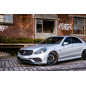 Diffusori minigonne Mercedes-Benz E63 AMG / AMG-Line berlina W212 Facelift (Cod. M-ME-E-212F-AMG-SD1