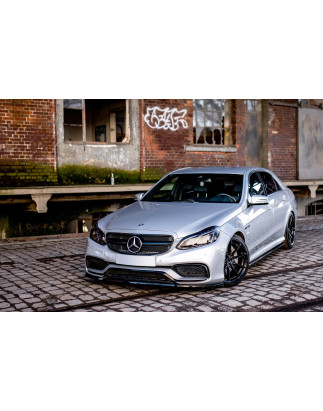 Diffusori minigonne Mercedes-Benz E63 AMG / AMG-Line berlina W212 Facelift (Cod. M-ME-E-212F-AMG-SD1