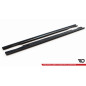 Diffusori minigonne Mercedes-Benz E63 AMG / AMG-Line berlina W212 Facelift (Cod. M-ME-E-212F-AMG-SD1