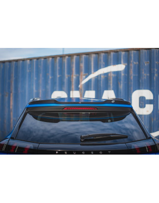 Spoiler Cap Peugeot 2008 Mk2 (Cod. M-PE-2008-2-CAP1G)