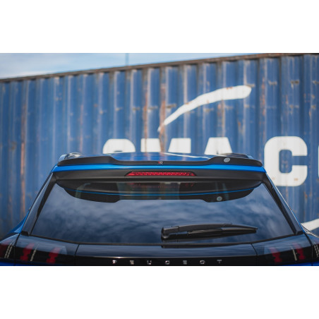 Spoiler Cap Peugeot 2008 Mk2 (Cod. M-PE-2008-2-CAP1G)